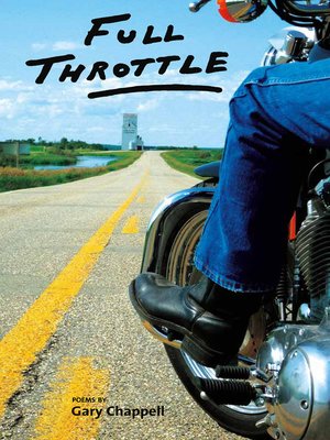 cover image of Full Throttle